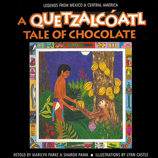 A Quetzalcóatl Tale of Chocolate