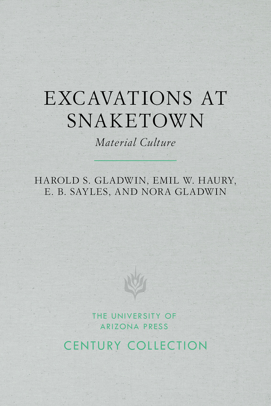 Excavations at Snaketown