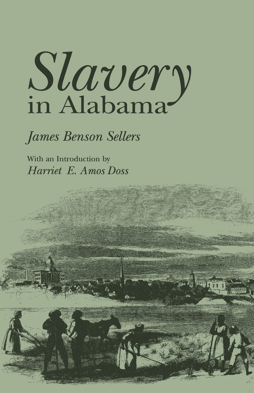 Slavery in Alabama