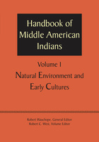 Handbook of Middle American Indians, Volume 1