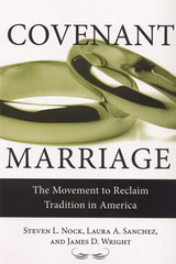 Covenant Marriage