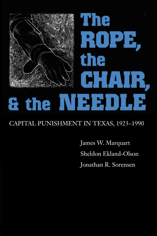 The Rope, The Chair, and the Needle