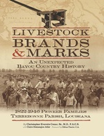 Livestock Brands and Marks