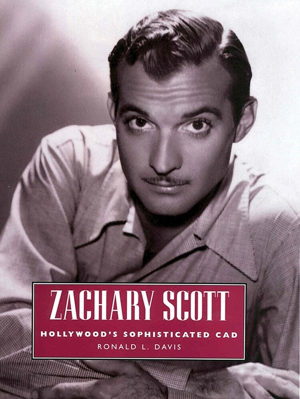 Zachary Scott