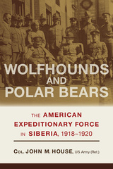 Wolfhounds and Polar Bears