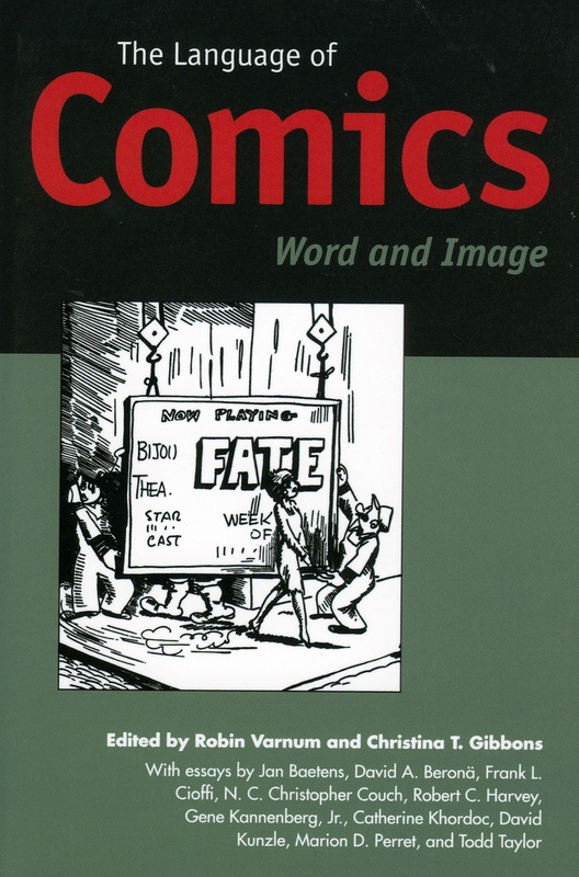 The Language of Comics