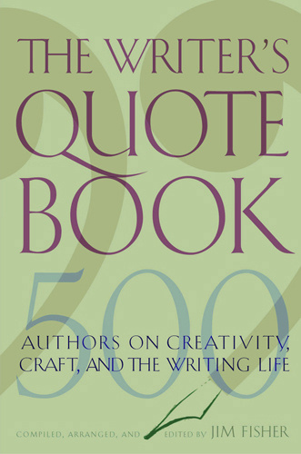 The Writer&#039;s Quotebook