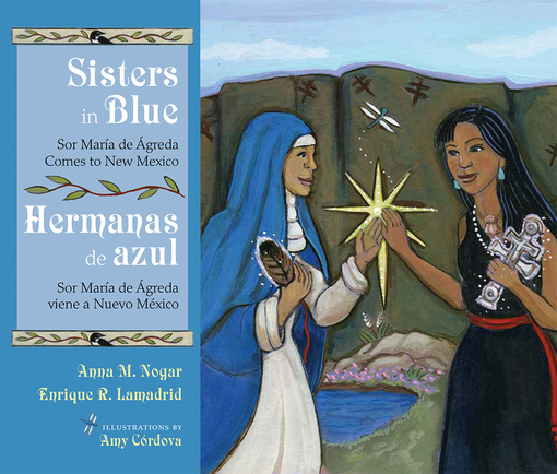 Sisters in Blue/Hermanas de azul