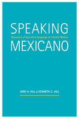 Speaking Mexicano