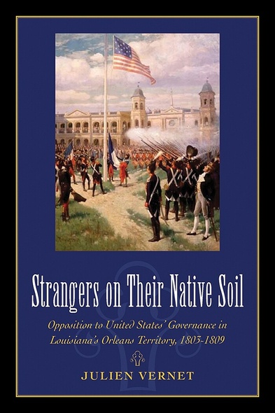 Strangers on Their Native Soil