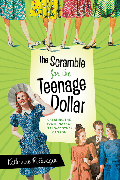 The Scramble for the Teenage Dollar