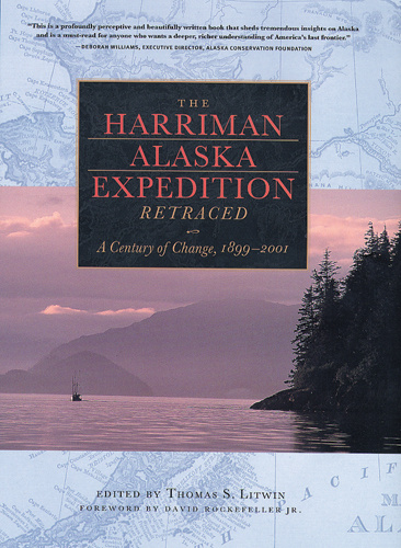 The Harriman Alaska Expedition Retraced