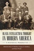 Black Intellectual Thought in Modern America