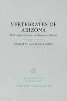 The Vertebrates of Arizona