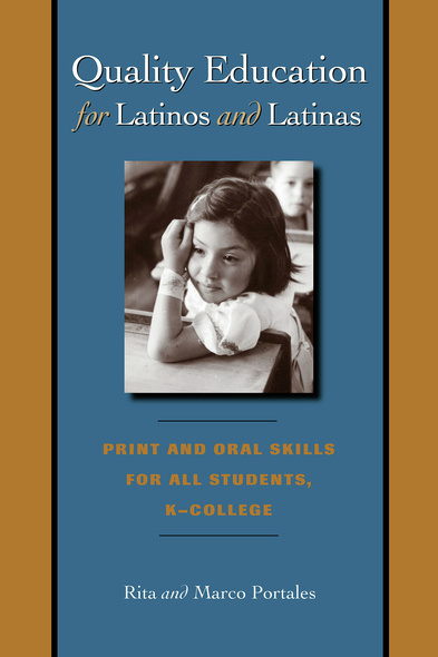 Quality Education for Latinos and Latinas