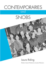 Contemporaries and Snobs