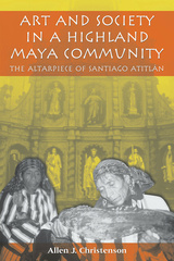 Art and Society in a Highland Maya Community