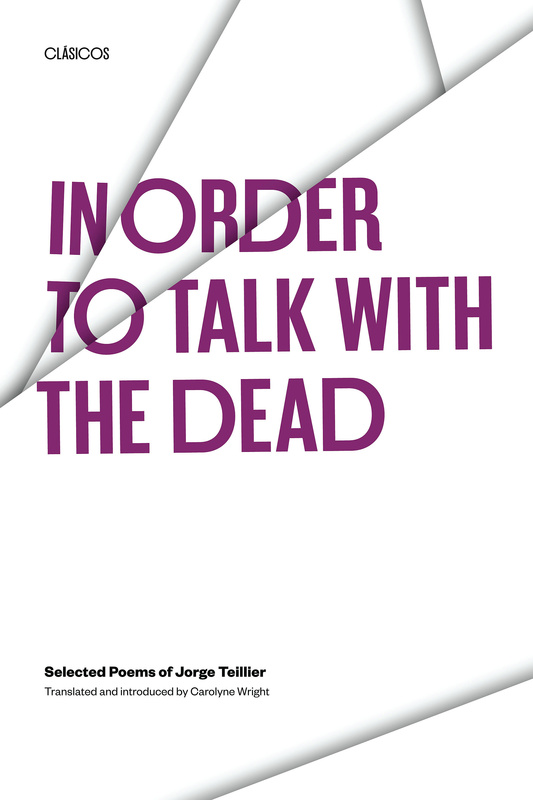 In Order to Talk with the Dead