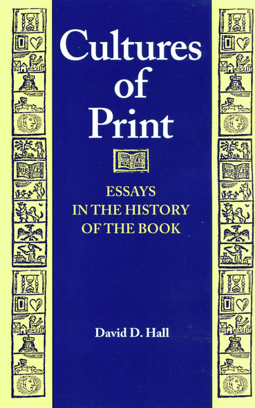 Cultures of Print