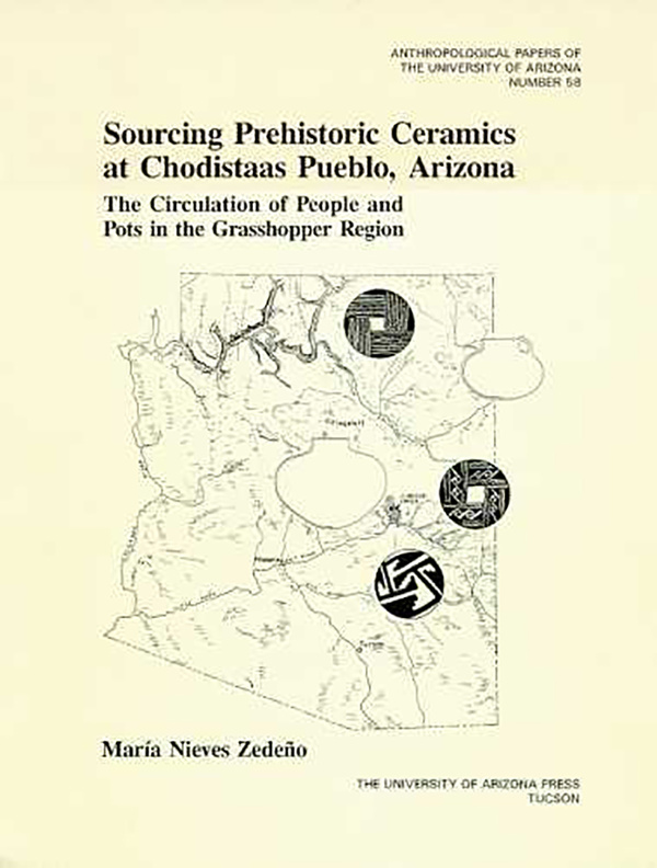 Sourcing Prehistoric Ceramics at Chodistaas Pueblo, Arizona