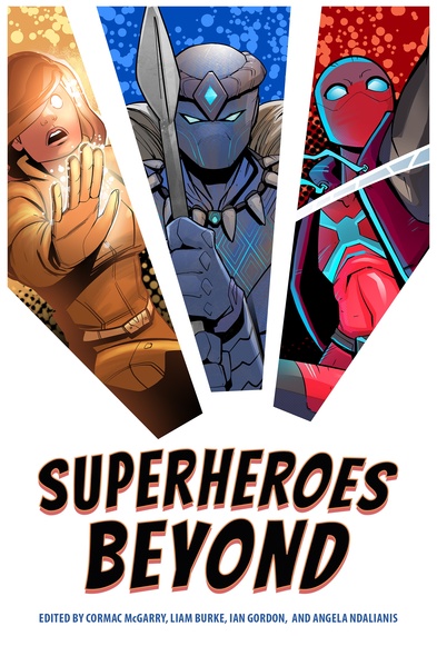 Superheroes Beyond