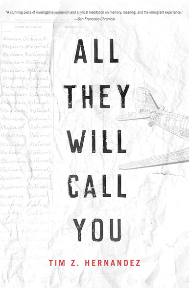 All They Will Call You