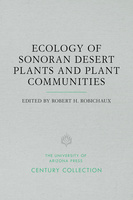 Ecology of Sonoran Desert Plants and Plant Communities