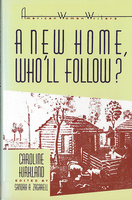 &#039;A New Home, Who Will Follow?&#039; by Caroline Kirkland