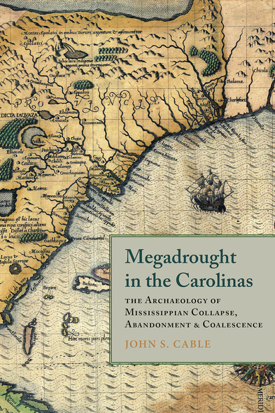 Megadrought in the Carolinas