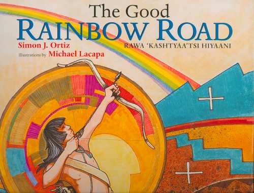 The Good Rainbow Road