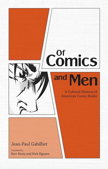 Of Comics and Men