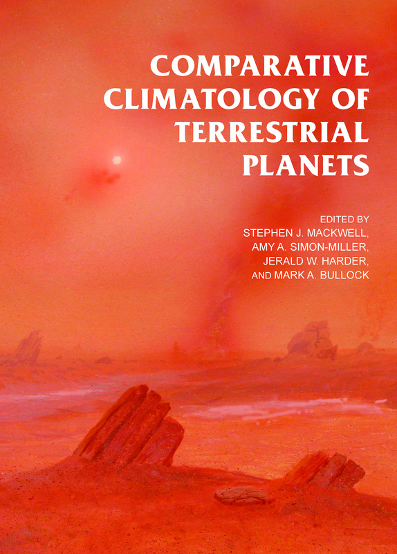 Comparative Climatology of Terrestrial Planets