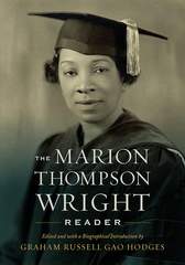 The Marion Thompson Wright Reader