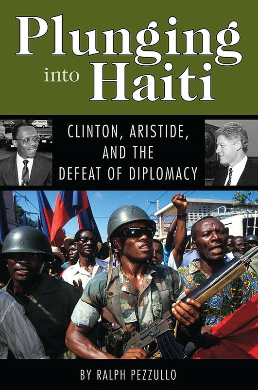 Plunging into Haiti