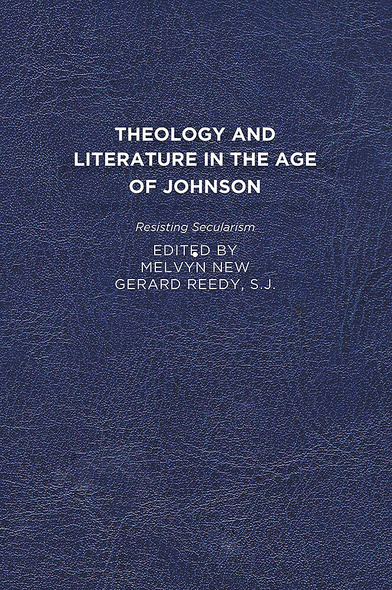 Theology and Literature in the Age of Johnson