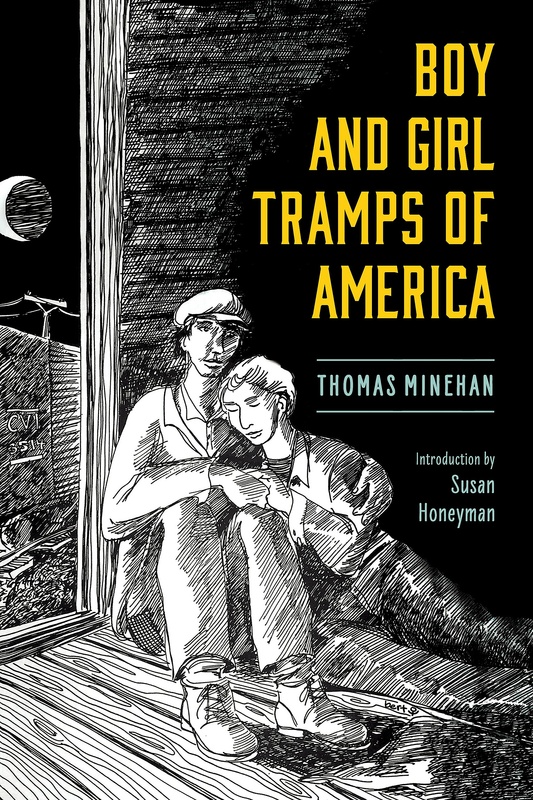 Boy and Girl Tramps of America