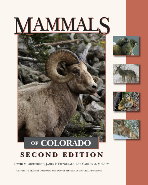 Mammals of Colorado, Second Edition