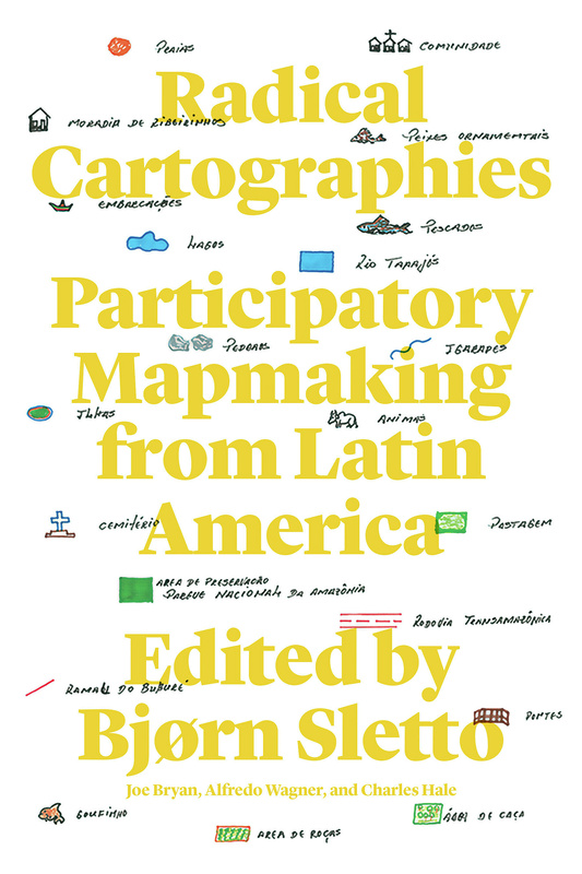 Radical Cartographies