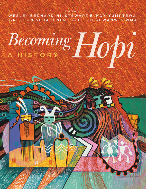 Becoming Hopi