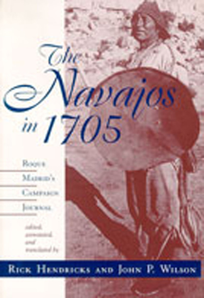 The Navajos in 1705