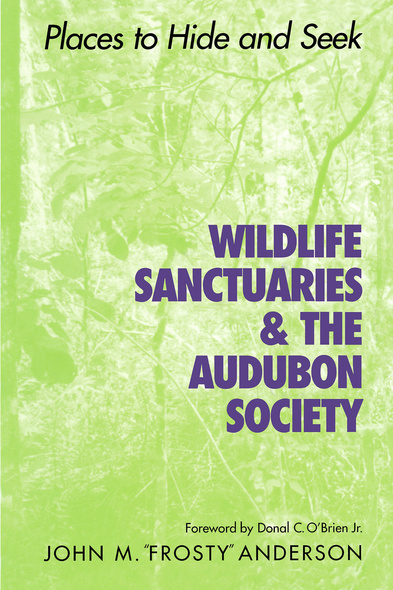 Wildlife Sanctuaries and the Audubon Society