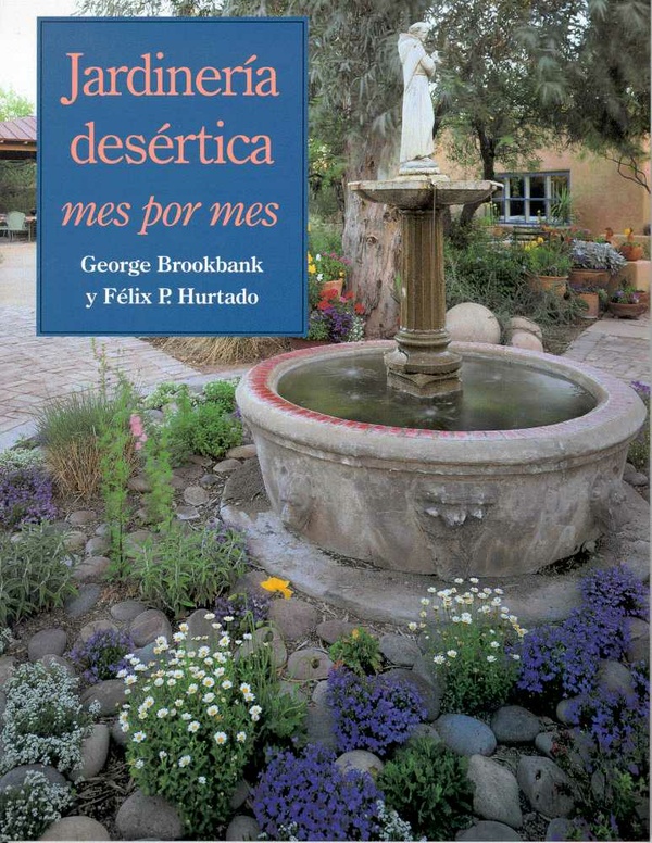 Jardinería desértica