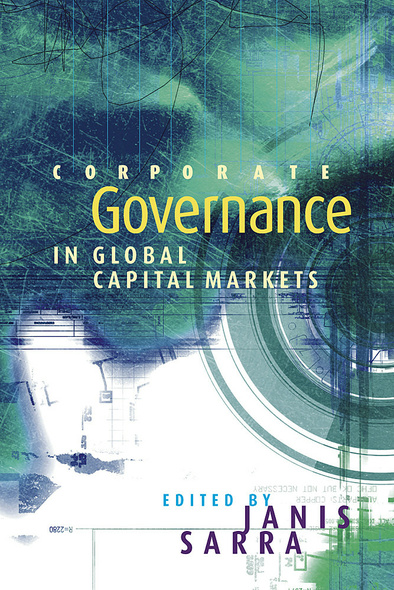 Corporate Governance in Global Capital Markets