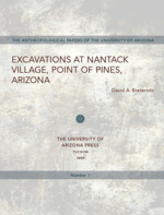 Excavations at Nantack Village, Point of Pines, Arizona