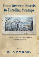 From Western Deserts to Carolina Swamps