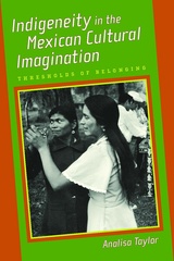 Indigeneity in the Mexican Cultural Imagination