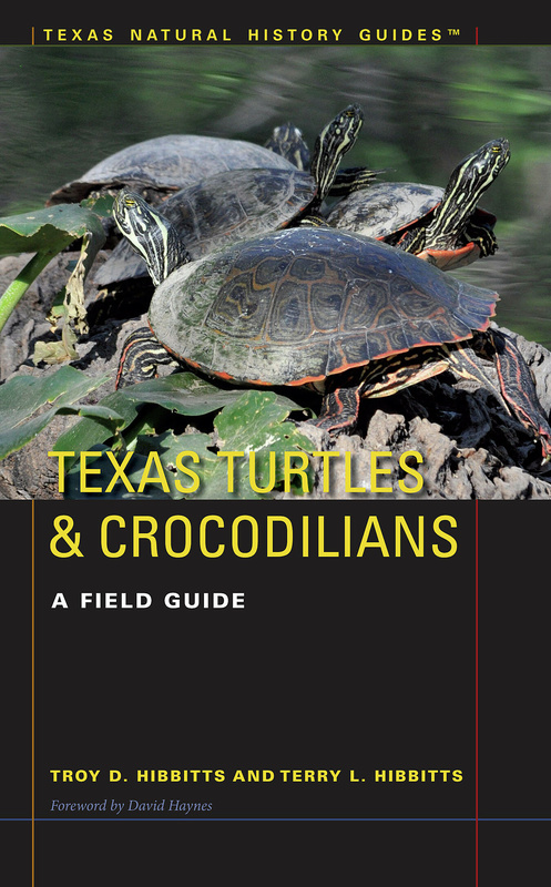 Texas Turtles &amp; Crocodilians