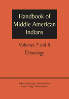 Handbook of Middle American Indians, Volumes 7 and 8