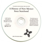 A History of New Mexico Since Statehood, Teacher Guide Book