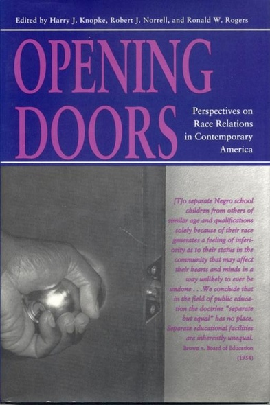 Opening Doors